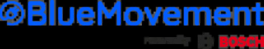 BlueMovement Logo